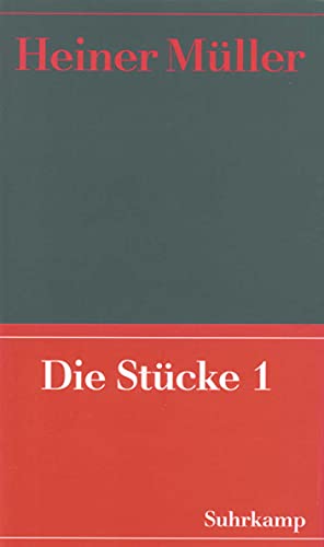 Werke: Werke 3: Die Stücke 1 von Suhrkamp Verlag AG